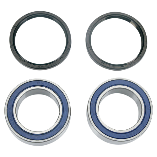 All Balls - All Balls Wheel Bearing and Seal Kit - 25-1401