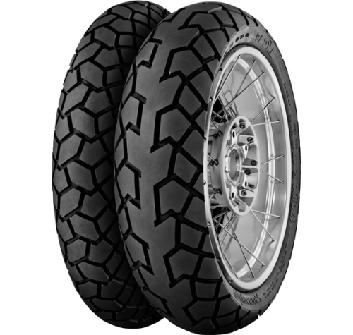 Continental - Continental TKC 70 Adventure Rear Tire - 120/70ZR17 - 02444630000