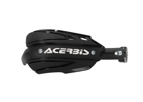 Acerbis - Acerbis Endurance-X Handguards - Black/White - 2980461007