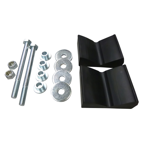 C&A Pro - C&A Pro Ski Mount Kit - 10mm Bolt - 76000378