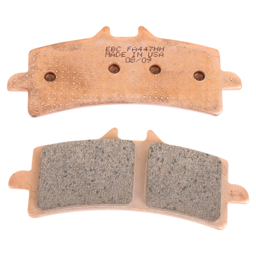 EBC - EBC Double-H Sintered Brake Pads - FA447HH