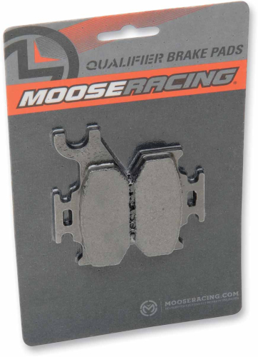 Moose Racing - Moose Racing Qualifier Brake Pads - M327-ORG