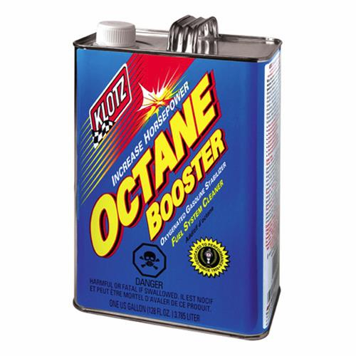 Klotz Oil - Klotz Oil Octane Booster - 1gal. - KL-628(1)