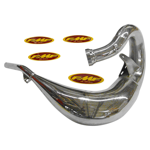 FMF Racing - FMF Racing Fatty Pipe - 024041