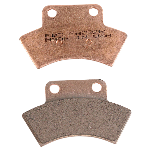 EBC - EBC SV Series Severe Duty Brake Pads - FA232SV