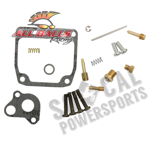 All Balls - All Balls Carburetor Rebuild Kit - 26-1139