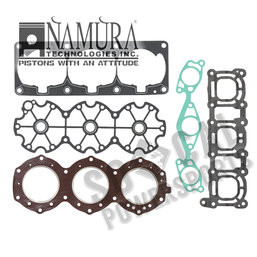 Namura Technologies - Namura Technologies Top End Gasket Kit - NW-40004T