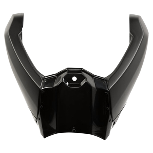 Acerbis - Acerbis Radiator Shrouds - Upper - Black - 2374140001