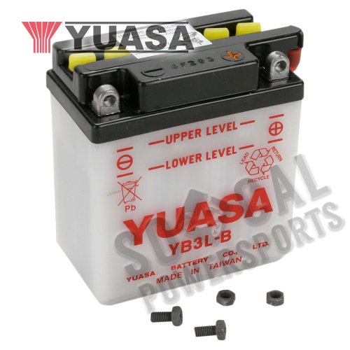 Yuasa - Yuasa Yumicron Battery - YB3L-B - YUAM223LB