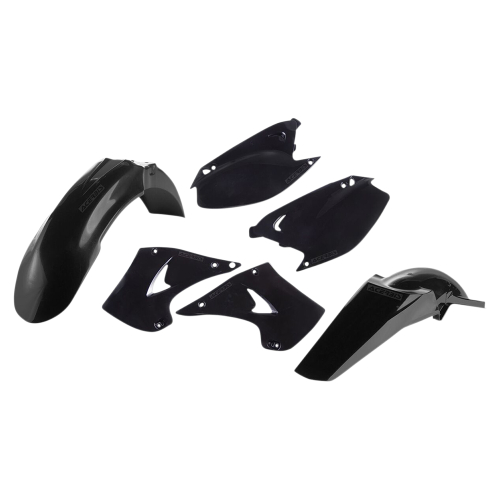 Acerbis - Acerbis Plastic Kit - Black - 2041100001