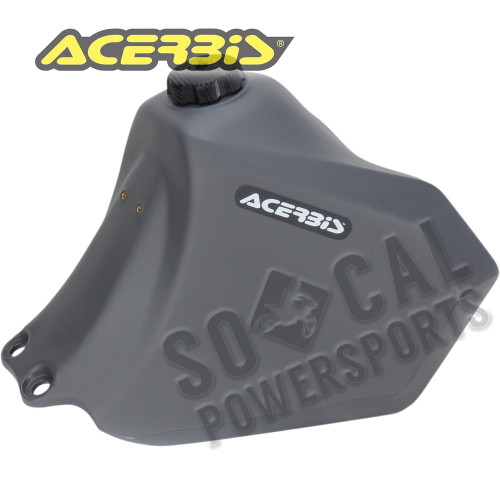 Acerbis - Acerbis Fuel Tank - Gray - 5.3 Gal. - 2250360011