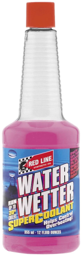 Red Line - Red Line Water Wetter Super Coolant - 12oz. - 80204