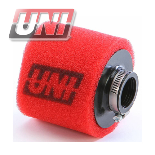 Uni - Uni 2-Stage Straight Pod Filter - 26mm I.D. x 76mm Length - UP-4112ST