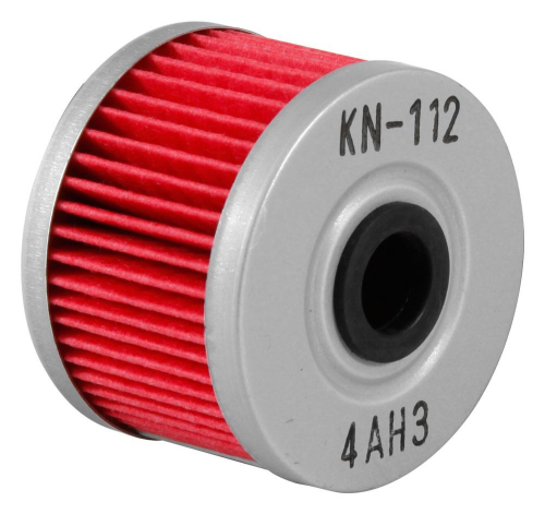 K&N Engineering - K&N Engineering Performance Gold Oil Filter - KN-112