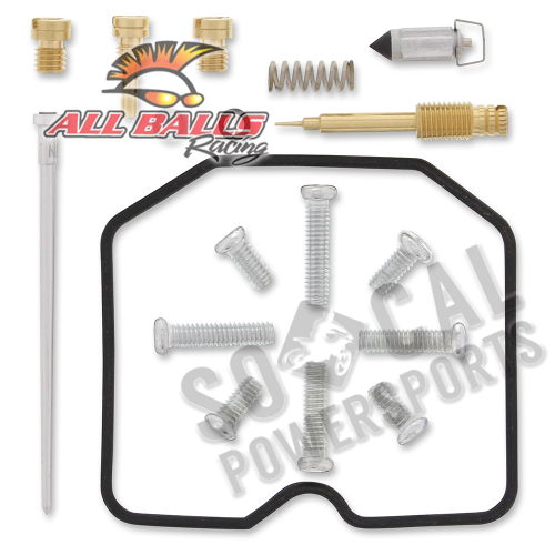 All Balls - All Balls Carburetor Rebuild Kit - 26-1088