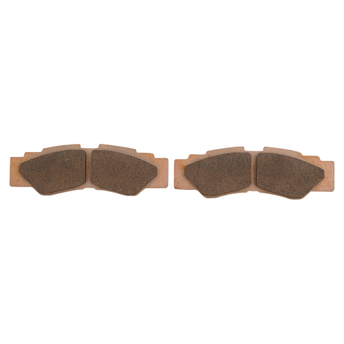 EBC - EBC R Series Long Life Sintered Brake Pads - FA677R