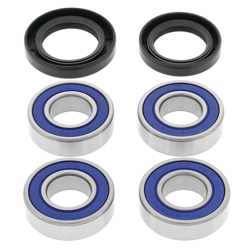 All Balls - All Balls Wheel Bearing and Seal Kit - 25-1381