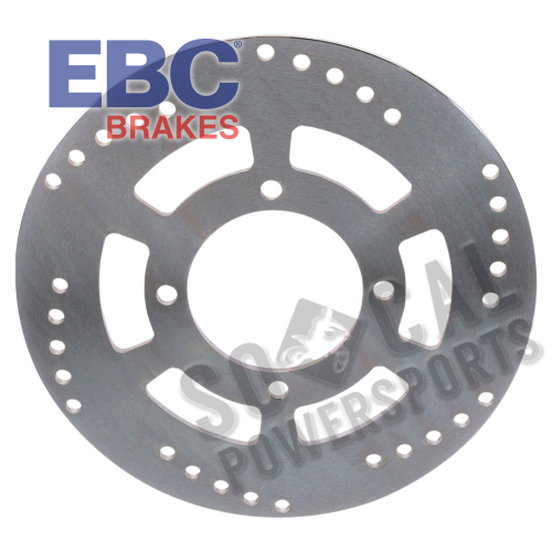 EBC - EBC OE Replacement Brake Rotor - MD3017LS