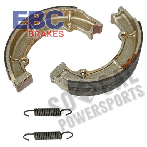 EBC - EBC Standard Brake Shoes - 709