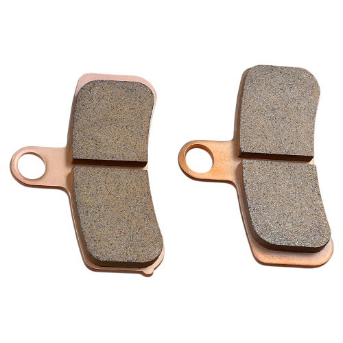 EBC - EBC Double-H Sintered Brake Pads - FA457HH