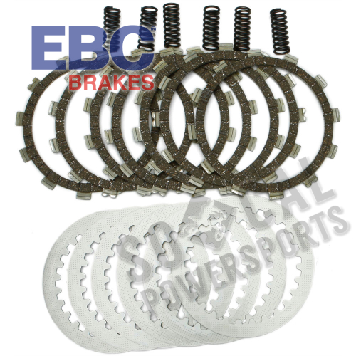 EBC - EBC DRC Series Clutch Kit - DRC56