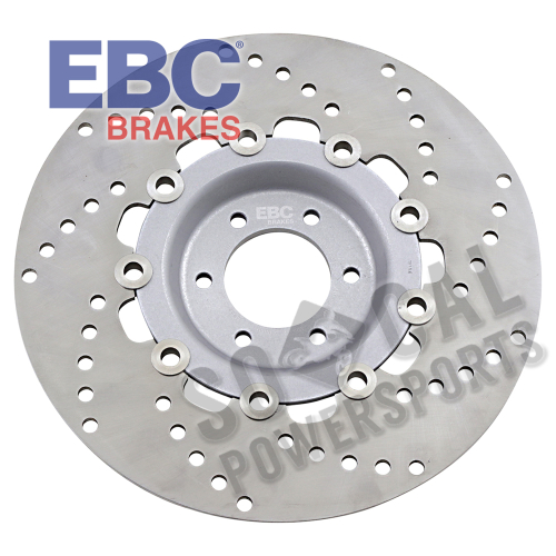 EBC - EBC OE Replacement Brake Rotor - MD3014RS