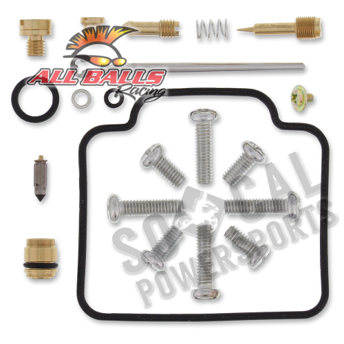 All Balls - All Balls Carburetor Rebuild Kit - 26-1420