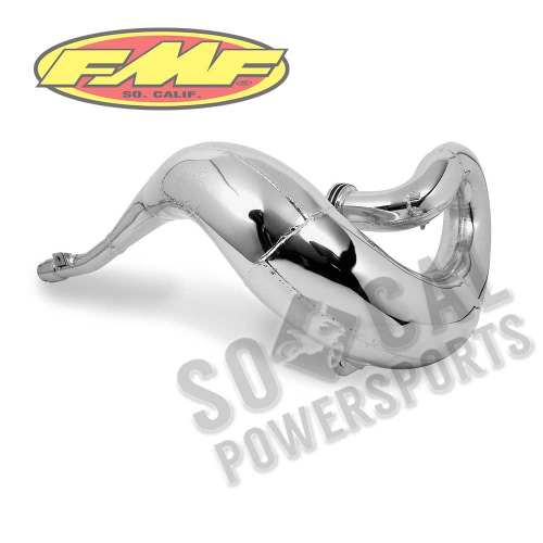 FMF Racing - FMF Racing Fatty Pipe - 020039