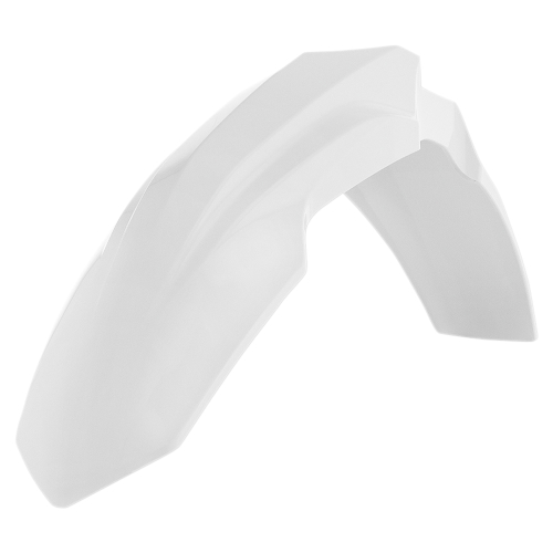 Acerbis - Acerbis Front Fender - White - 2630640002