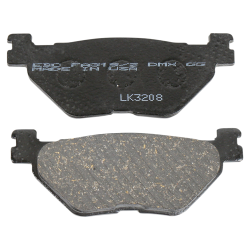 EBC - EBC Organic Brake Pads - FA319/2