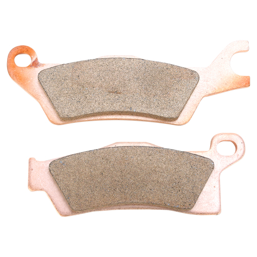 EBC - EBC R Series Long Life Sintered Brake Pads - FA618R