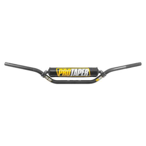 ProTaper - ProTaper SE Handlebar - CR High Bend - Jet Black - 2111DREV2 JET BLACK