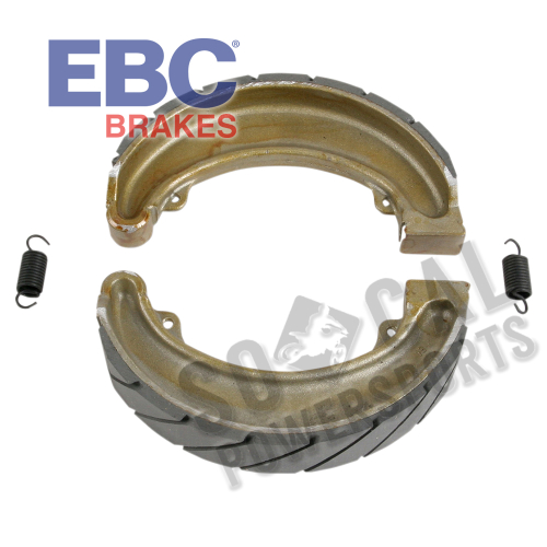 EBC - EBC Grooved Brake Shoes - 315G