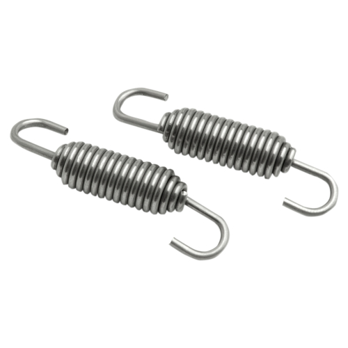 DG Performance - DG Performance Swivel Spring Kit for DG 4-Stroke Exhaust Pipe - 52mm - 98-1052