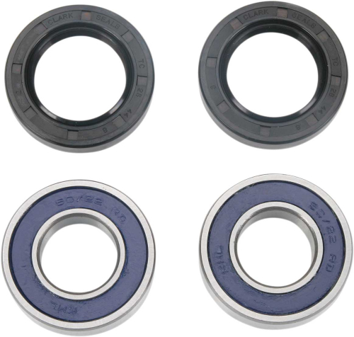 All Balls - All Balls Wheel Bearing and Seal Kit - 25-1403