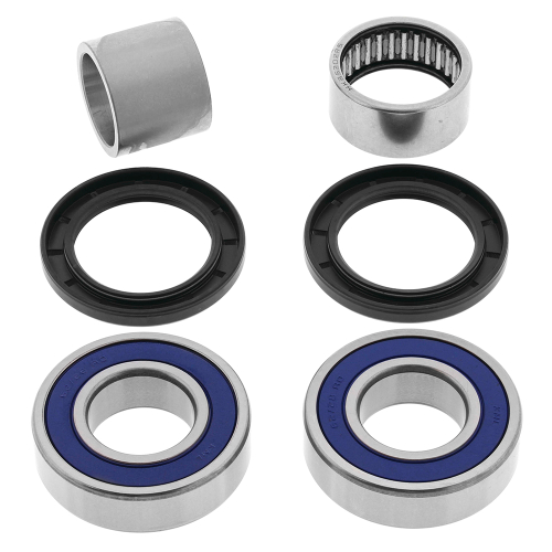 All Balls - All Balls Wheel Bearing and Seal Kit - 25-1476