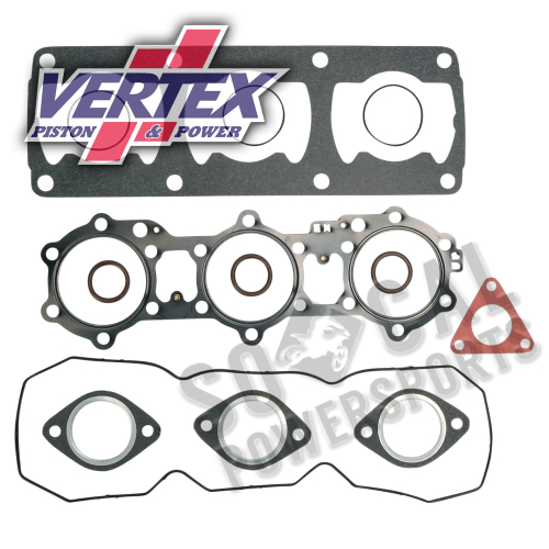 Winderosa - Winderosa Top End Gasket Set - 710205