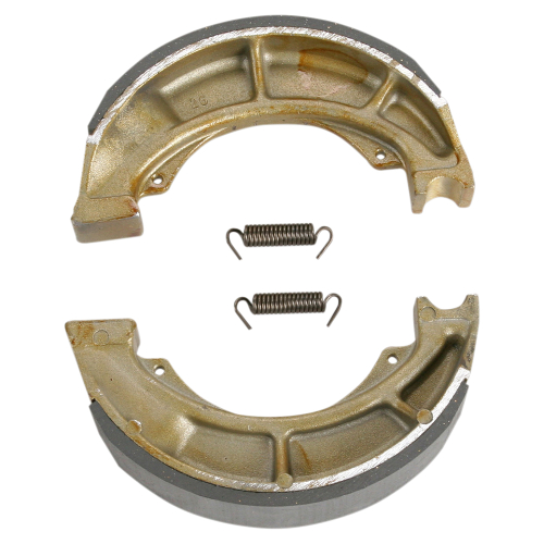 EBC - EBC Standard Brake Shoes - 636