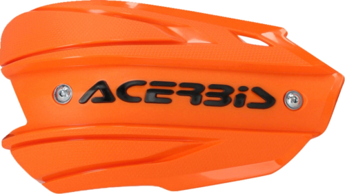 Acerbis - Acerbis Endurance X Handshields - Orange/Black - 2980645225