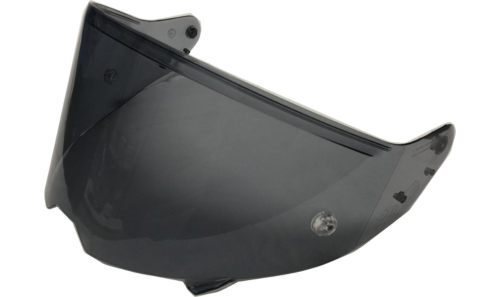 6D - 6D Face Shield for ATS-1R Helmet - Tear-Off - Light Smoke - 82-5008