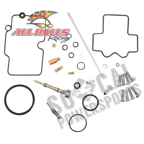 All Balls - All Balls Carburetor Rebuild Kit - 26-1328