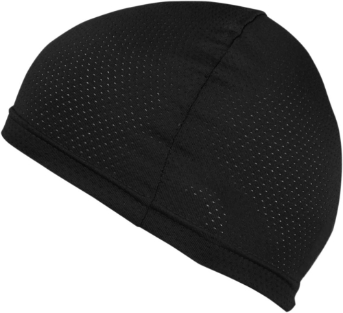 Schampa - Schampa Fleece Skullcap - SKLCP002-09 - Black Mesh - OSFM