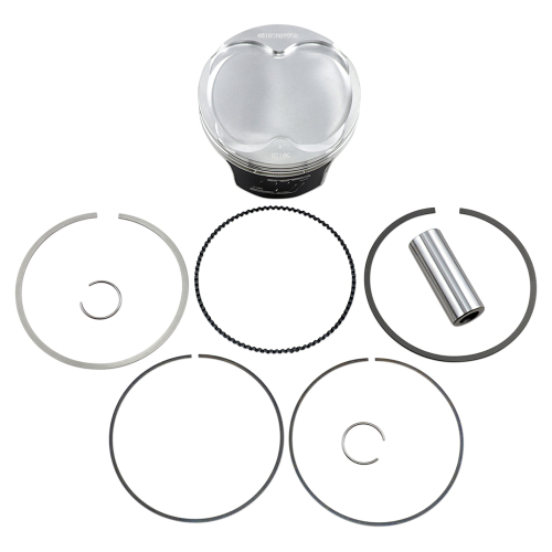 Wiseco - Wiseco Piston Kit - Piston Kit - Standard Bore 99.42mm - 40105M09950