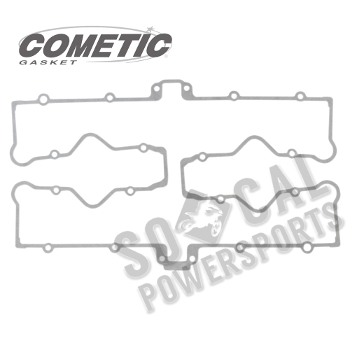 Cometic Gasket - Cometic Gasket Valve Cover Gasket - C8264