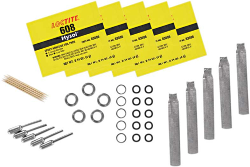 Pingel - Pingel Fuel Valve Rebuild Kits - Rebuild Components - VRC2