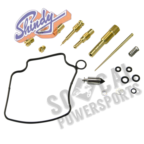 Shindy - Shindy Carburetor Repair Kit - 03-048