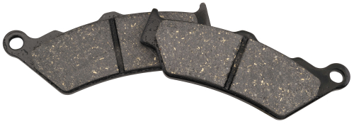 EBC - EBC Organic Brake Pads - FA209/2