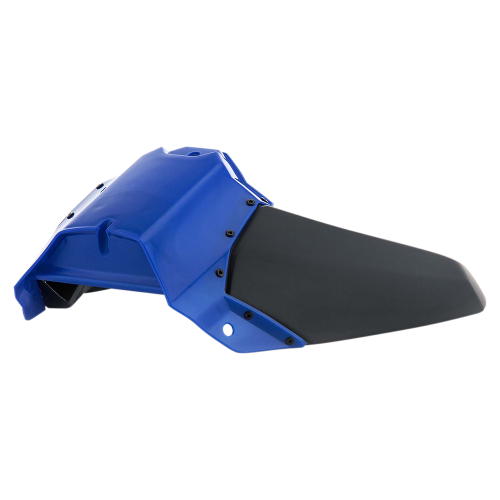 Acerbis - Acerbis Radiator Shrouds - Upper - Blue/Black - 2374141034