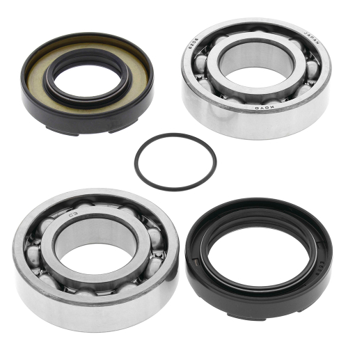 All Balls - All Balls Crank Bearing and Seal Kit - 24-1026