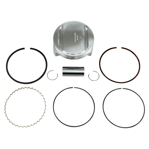 Wiseco - Wiseco Piston Kit - 1.00mm Oversized to 95.95mm - 4597M09600